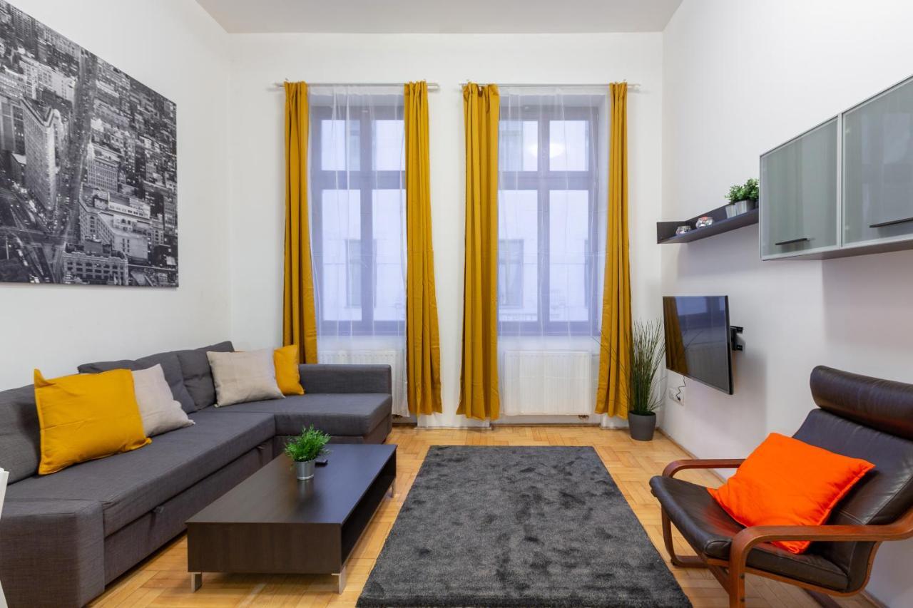 Dowtown Home In The Gozsdu Garden Budapeşte Dış mekan fotoğraf