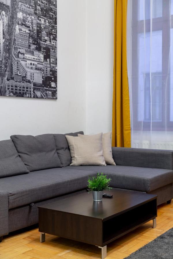 Dowtown Home In The Gozsdu Garden Budapeşte Dış mekan fotoğraf
