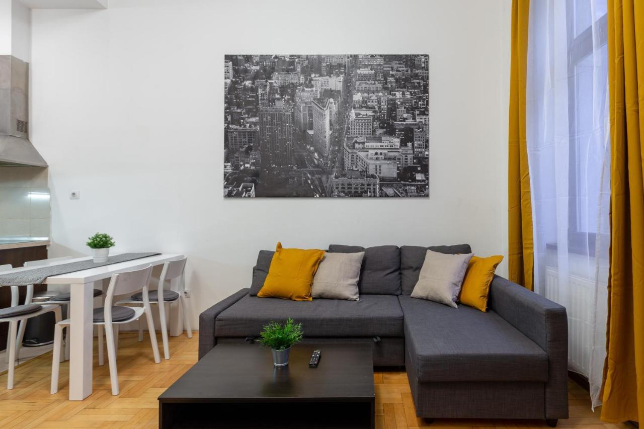 Dowtown Home In The Gozsdu Garden Budapeşte Dış mekan fotoğraf