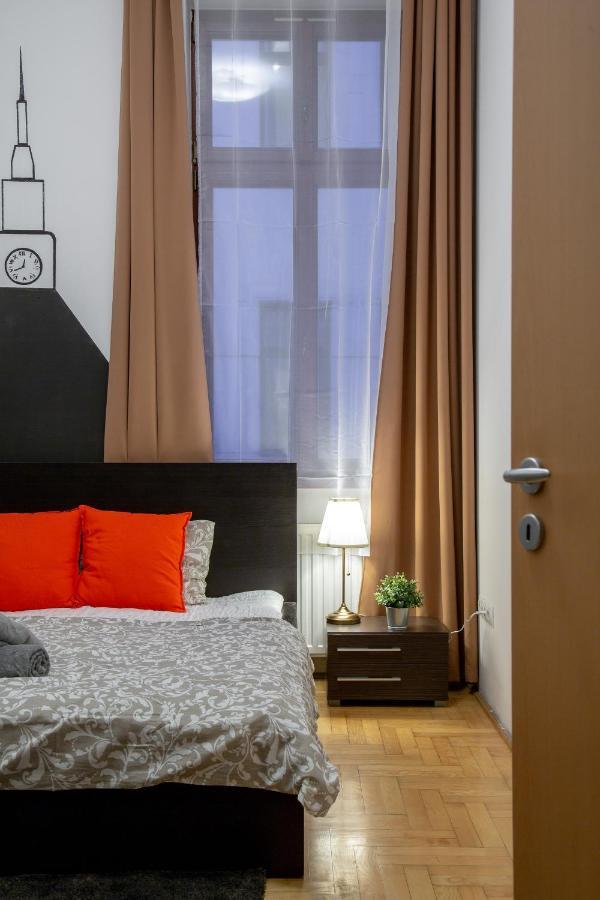 Dowtown Home In The Gozsdu Garden Budapeşte Dış mekan fotoğraf